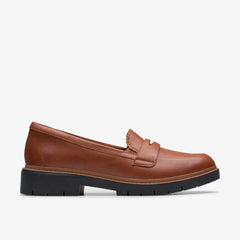 Westlynn Glow Tan Leather | Clarks for sale