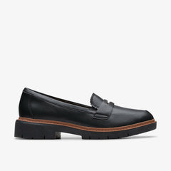 Westlynn Glow Black Leather | Clarks Sale