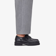 Lauryl Lace Black Leather | Clarks online