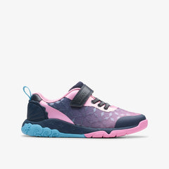 Tidal Trail Kid Navy | Clarks discount