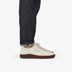 Craft Rally Ace Off White Suede | Clarks outlet