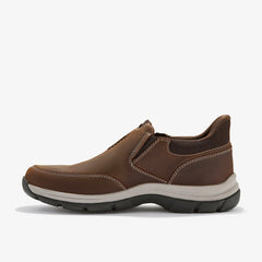 Spypath Step Beeswax Leather | Clarks Sale