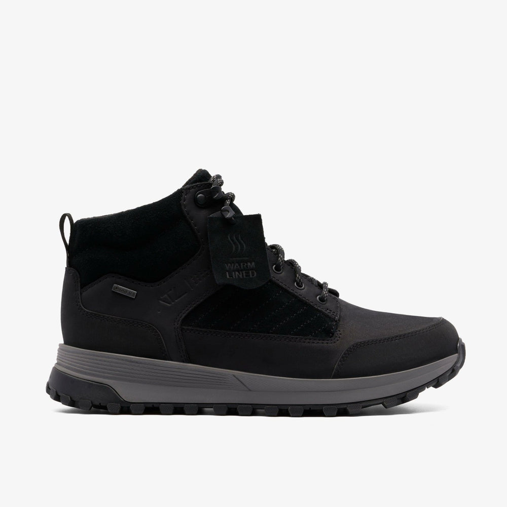 ATL Trek Hi GORE-TEX Black | Clarks on Sale