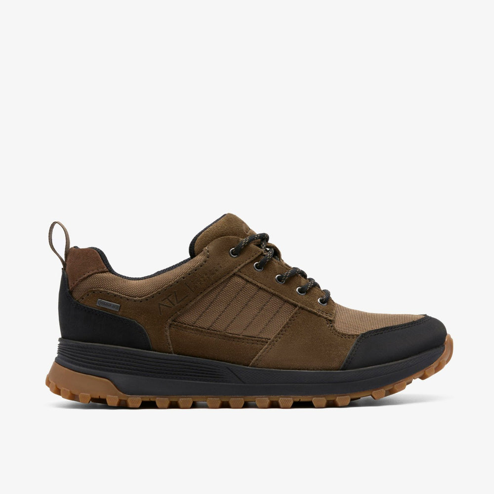ATL Trek GORE-TEX Khaki Combination | Clarks online
