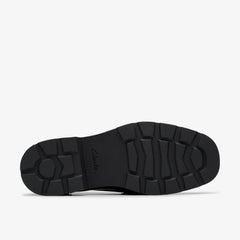 Lauryl Tassel Black Patent | Clarks online