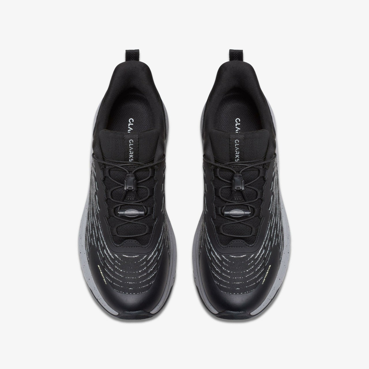 Enford Go Grey | Clarks Sale