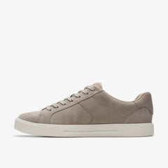 Romsey Lace Grey Suede | Clarks online