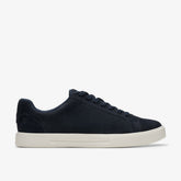 Romsey Lace Navy Suede | Clarks on Sale