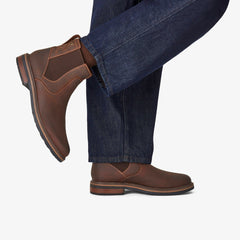 Newford Easy Waterproof Beeswax Warmlined | Clarks outlet