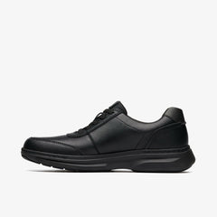 Craftwell Lace Black Leather | Clarks outlet