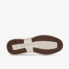 Craftwell Lace Tan Leather | Clarks discount