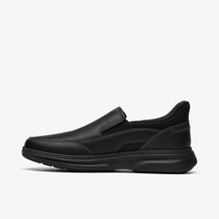 Craftwell Step Black Tumbled | Clarks online
