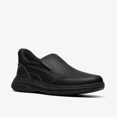 Craftwell Step Black Tumbled | Clarks online