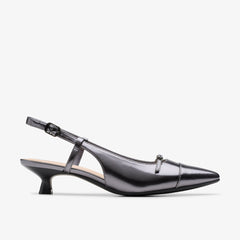 Scarlyt Rowan Dark Pewter Metallic | Clarks discount