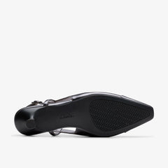 Scarlyt Rowan Dark Pewter Metallic | Clarks discount