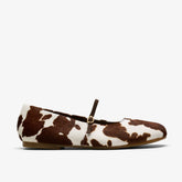 Livia Sky Cow Print | Clarks on Sale