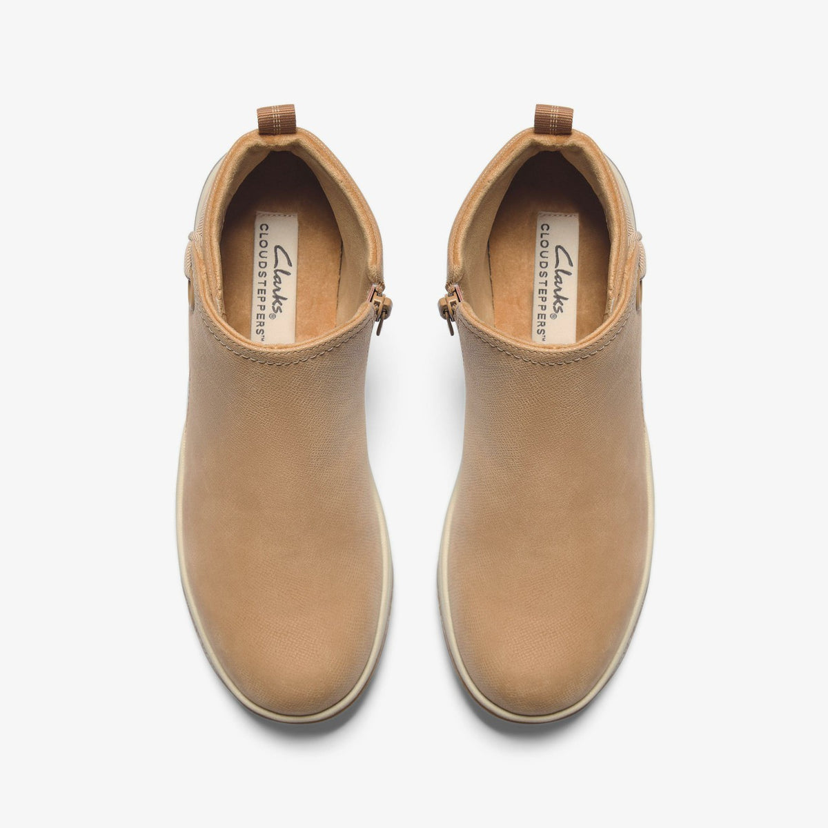 Brinkley Derby Camel | Clarks on Sale