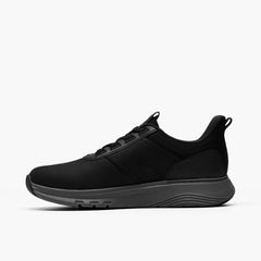 Motion Trek LX Black Leather | Clarks discount