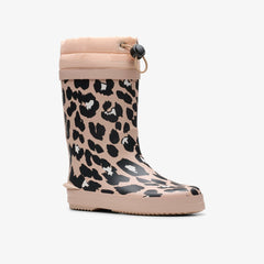 Tarri Race Kid Blush Pink Print | Clarks outlet