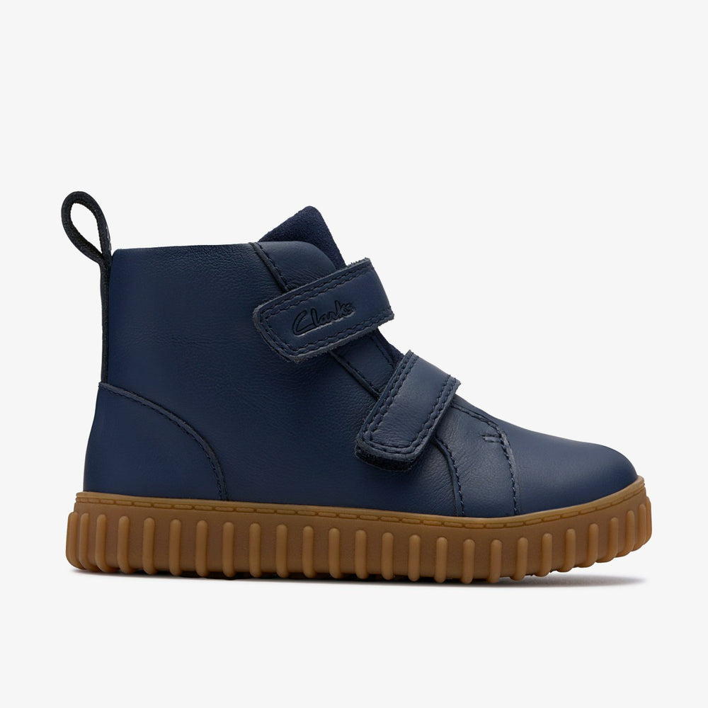 Cove Sky Toddler Navy | Clarks Sale