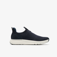 Motion Trek IN Navy Knit | Clarks Sale