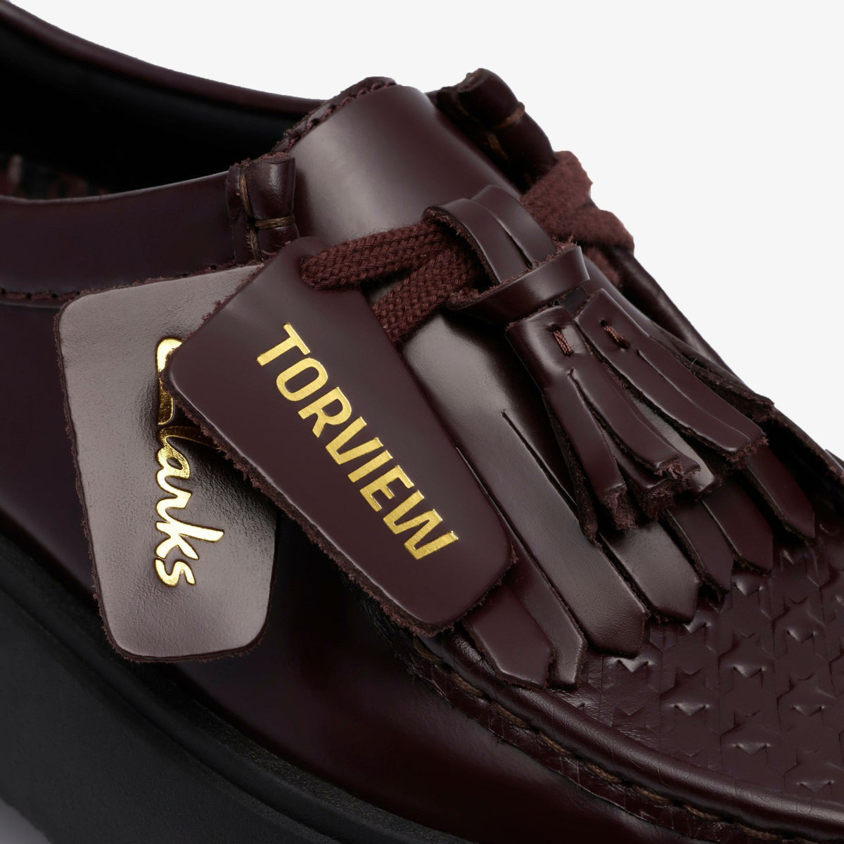 Torview W Purple Grape Leather | Clarks online