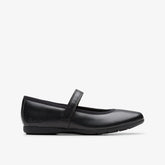 Dance Wish Kid Black | Clarks outlet