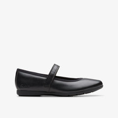 Dance Wish Kid Black | Clarks outlet