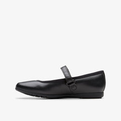 Dance Wish Kid Black | Clarks outlet
