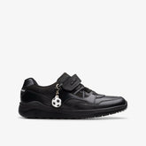 Daze Kick Kid Black | Clarks Sale
