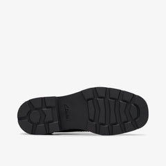 Eris Pure Youth Black Patent | Clarks Sale