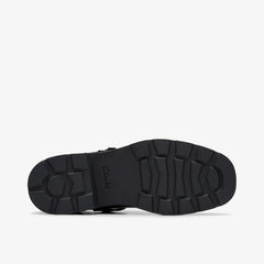 Eris Hope Youth Black Patent | Clarks for sale