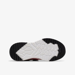 Deyes Dash Kid Red Synthetic | Clarks outlet
