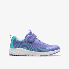 Deyes Dash Kids Purple Synthetic | Clarks online