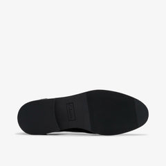 Tapa Pure Youth Black Patent | Clarks Sale
