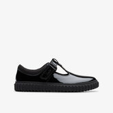 Cove Hope Kid Black Patent | Clarks Sale