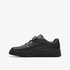 Canyon Way Kid Black | Clarks online