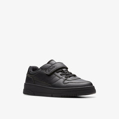 Canyon Way Kid Black | Clarks online