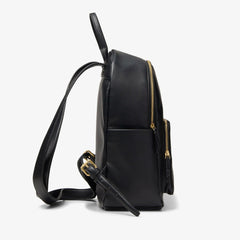 Back to College Dress Backpack Black | Clarks on Sale