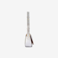 Baguette Dress Silver Leather | Clarks for sale