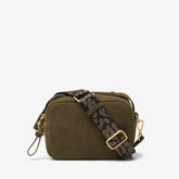 Camera Cross Olive Suede | Clarks Sale