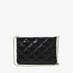 Dress Pouch Black Quilted | Clarks Sale