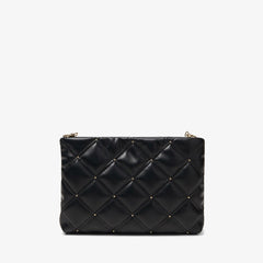 Dress Pouch Black Quilted | Clarks Sale