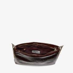 Dress Pouch Burgundy Patent | Clarks outlet