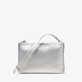 Pouch Bag Silver | Clarks outlet