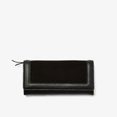 Casual Purse Black Suede | Clarks discount