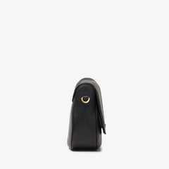 Utility Saddle Black Leather | Clarks on Sale