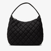 Quilted Tote Black | Clarks discount