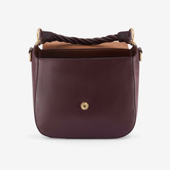 Twist Midi Burgundy Leather | Clarks discount