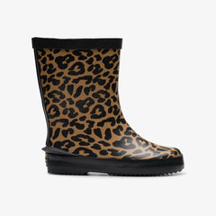 Tarri Run 2 Toddler Leopard Print | Clarks Sale